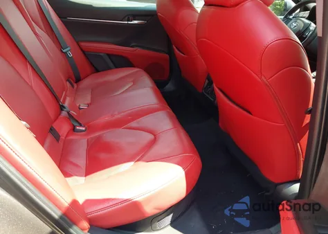 2023 Toyota Camry Xse Hybrid from USA, damaged, VIN 4T1K31AK6PU615298